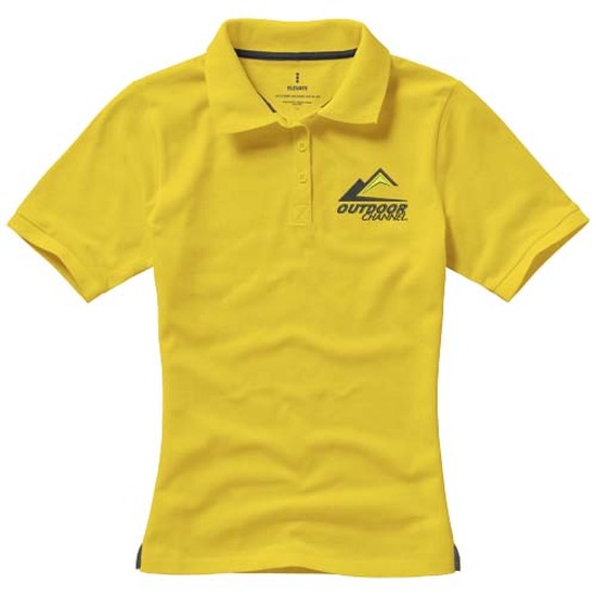 Calgary Poloshirt für Damen