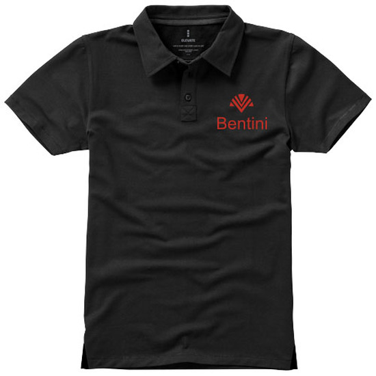 Markham Stretch Poloshirt für Herren