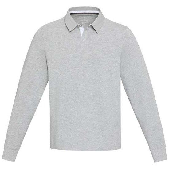 Clyde Rugby Polo Sweatshirt Unisex