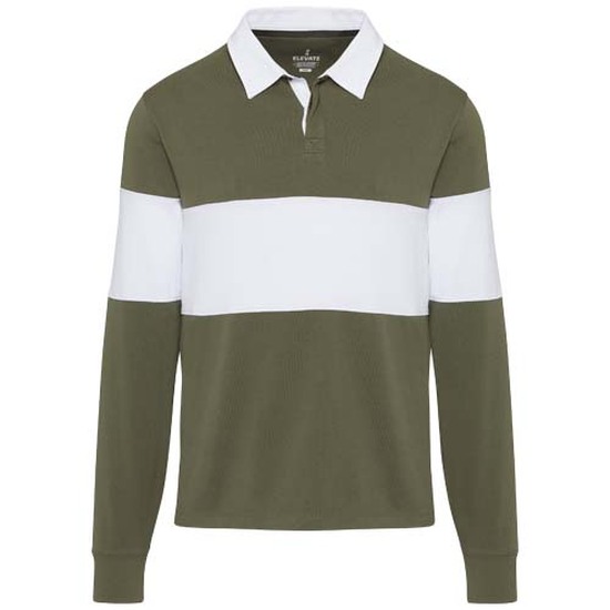 Clyde Rugby Polo Sweatshirt Unisex