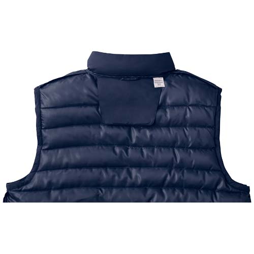 Pallas recycelter wattierter Bodywarmer für Herren