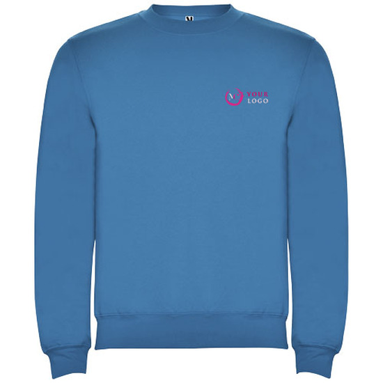 Clasica Sweatshirt mit Rundhalsausschnitt für Kinder