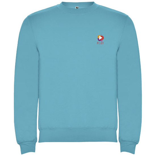 Clasica Sweatshirt mit Rundhalsausschnitt für Kinder