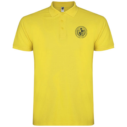 Star Poloshirt für Kinder