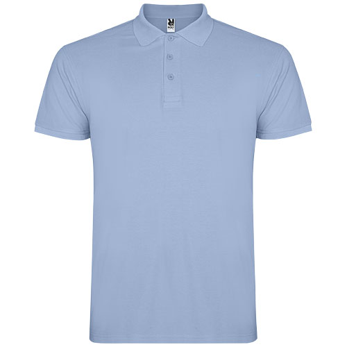Star Poloshirt für Kinder