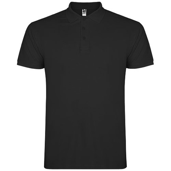 Star Poloshirt für Kinder