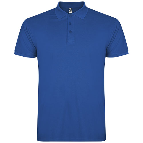 Star Poloshirt für Kinder