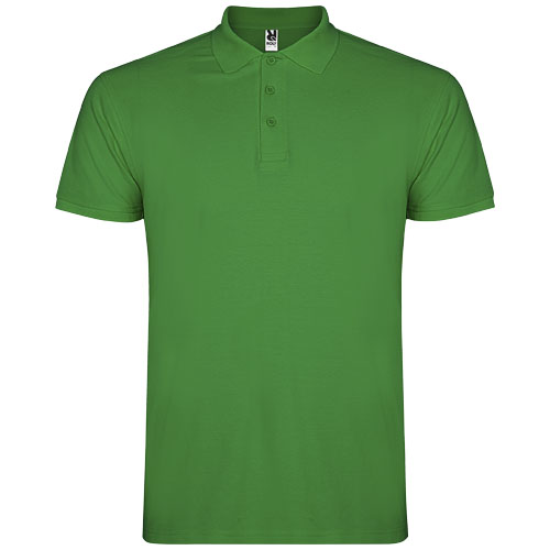 Star Poloshirt für Kinder