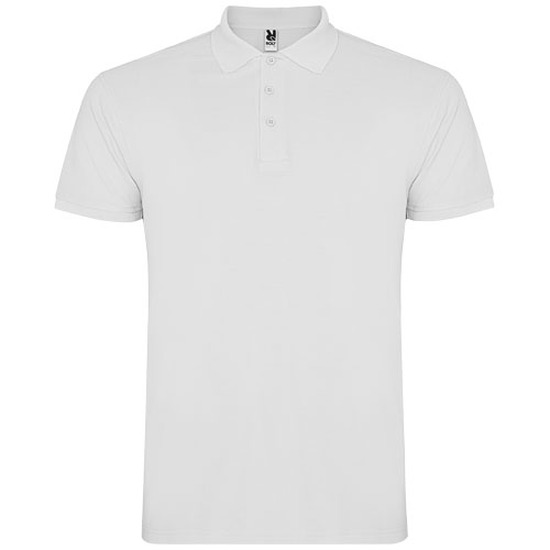 Star Poloshirt für Kinder