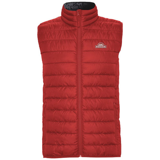 Oslo isolierter Bodywarmer für Herren