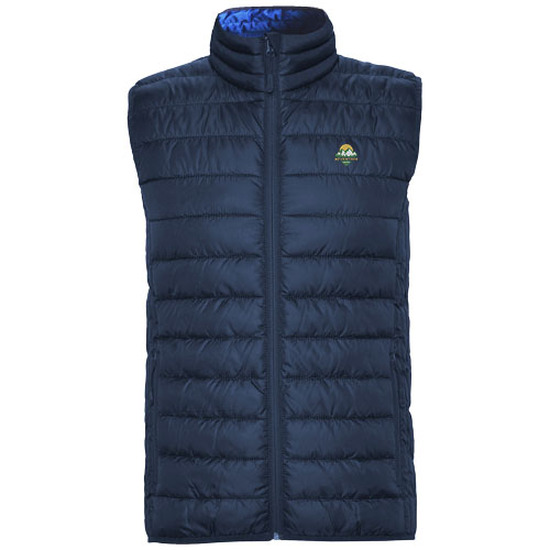 Oslo isolierter Bodywarmer für Herren