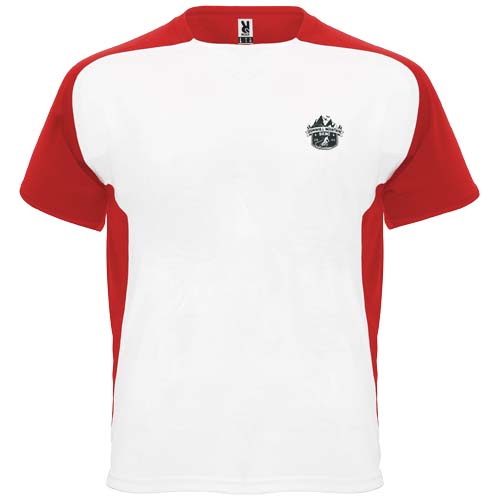 Bugatti T-Shirt Unisex aus recyceltem Material