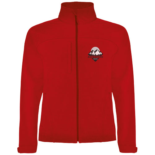 Rudolph Softshelljacke Unisex
