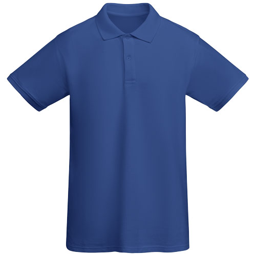 Prince Poloshirt aus Bio-Baumwolle für Herren