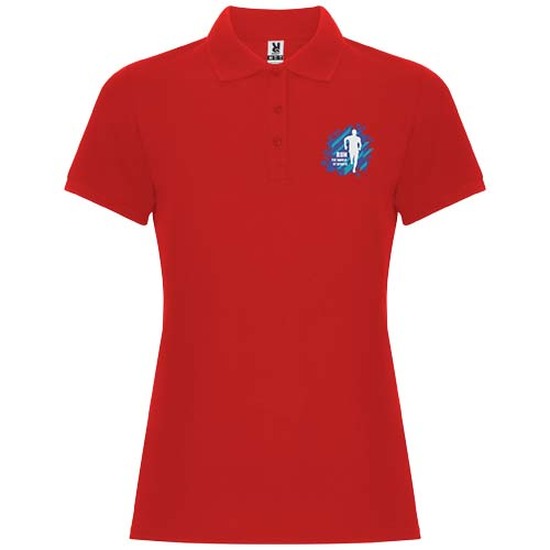 Pegaso Premium Poloshirt für Damen
