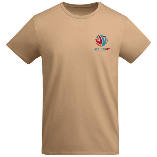 Breda T-Shirt aus Bio-Baumwolle für Herren