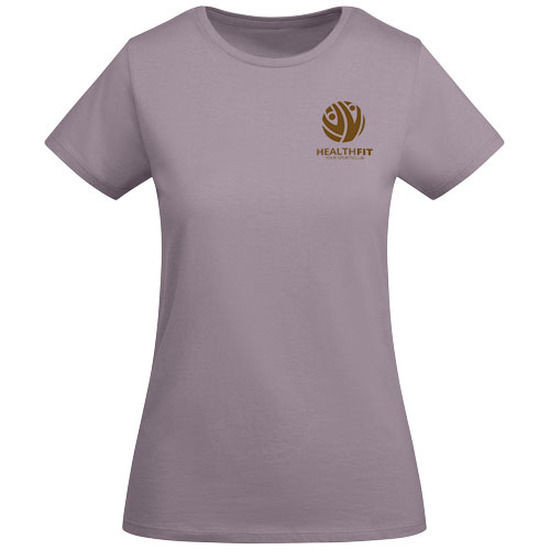 Breda T-Shirt aus Bio-Baumwolle für Damen