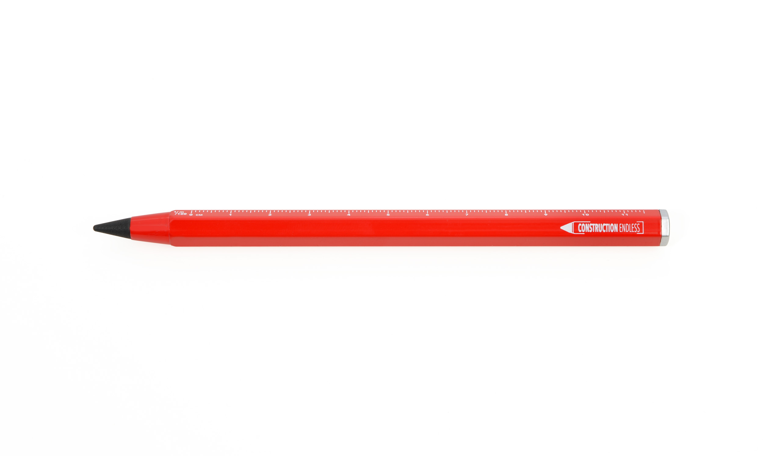TROIKA Multitasking-Bleistift CONSTRUCTION ENDLESS