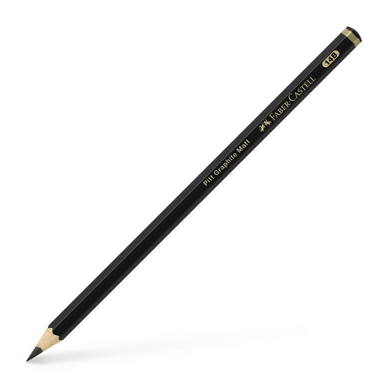 Pitt Graphite Matt Bleistift, 14B