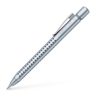 Grip 2011 Druckbleistift Lackiert Silber