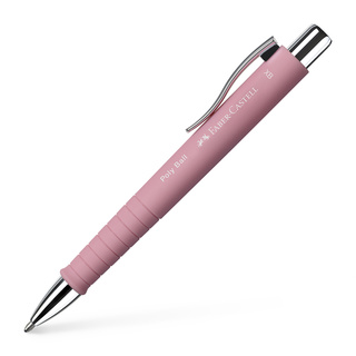 Kugelschreiber Poly Ball XB Rosé