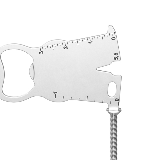 RICHARTZ® EINKAUFSWAGENLÖSER karl security