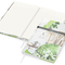 Notizbuch Note-Book A5 Natura Recycling inkl. 4C-Druck