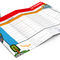 Faltplan Concept-Card Small, 30, gloss-individuell