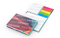 Haftnotiz-Set Brüssel Bookcover Individuell Bestseller, matt-individuell