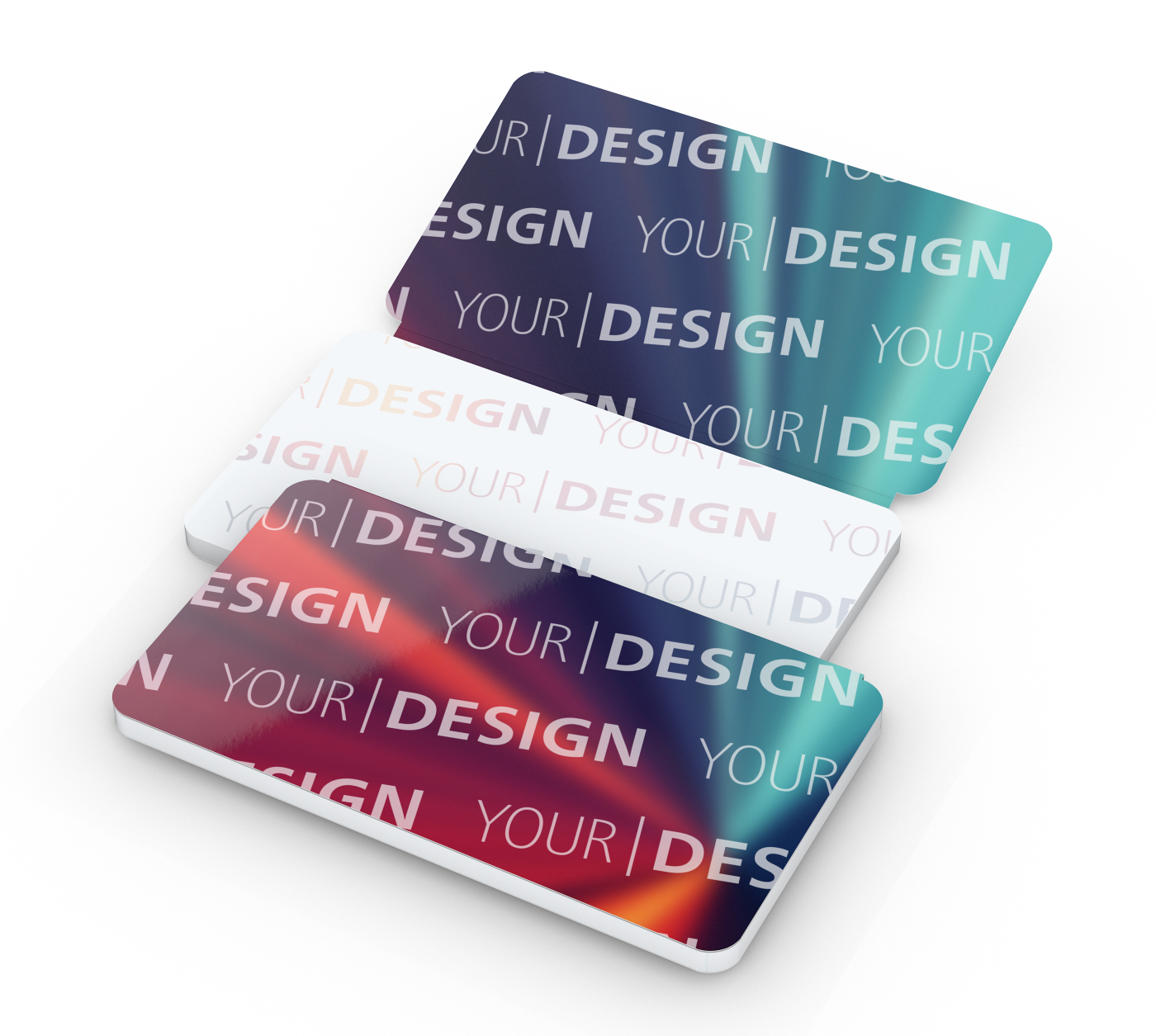 Haftnotiz Cover Karton Round 119 × 66 Bestseller, gloss-individuell