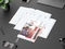 Wochenplaner Match-Hybrid White Bestseller, A5, Cover-Star matt-individuell, weiß
