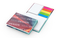 Haftnotiz-Set Paris Bookcover White Bestseller, matt-individuell