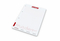 Schreibblock Bestseller, A4, 100 Blatt mit 4fach-Abheftlochung