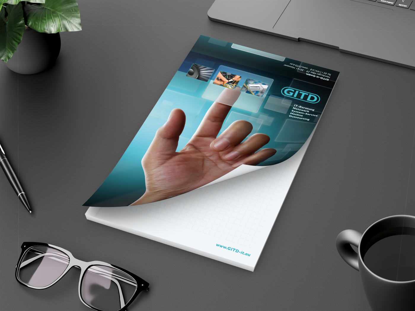 Schreibblock Cover Bestseller, A5, 100 Blatt mit 2fach-Abheftlochung
