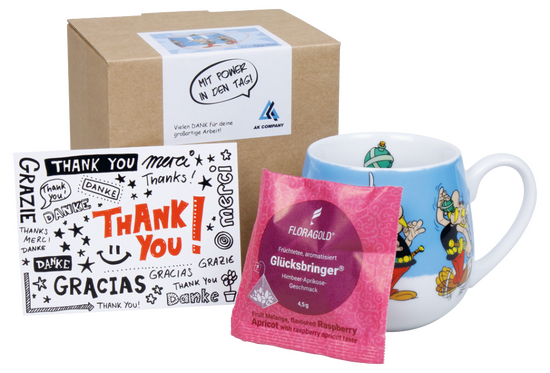 Smart Box Tea Time