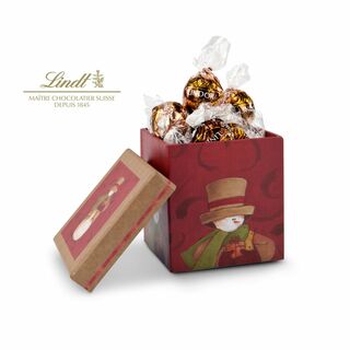 Geschenkset / Präsenteset: Süßer Schneemann 2K1175