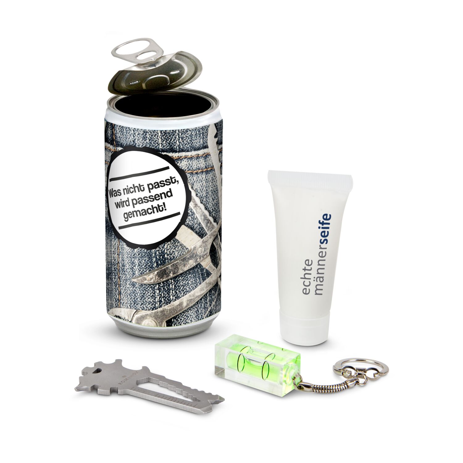 Geschenkset / Präsenteset: SPA Dose - Muttertag 2K1223m