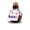 Origineller Sekt Happy New Year - Karton Blau, 125 ml 2K1358o3