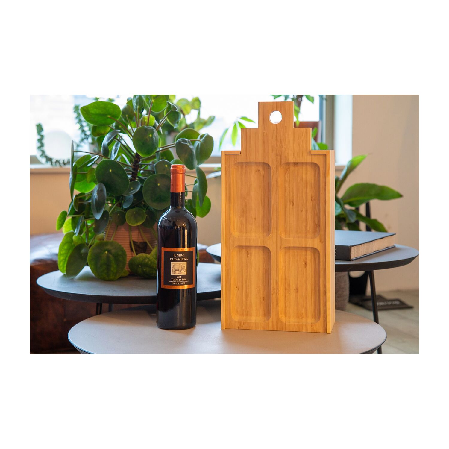 Geschenkset / Präsenteset: Tapas Doble 2K2054