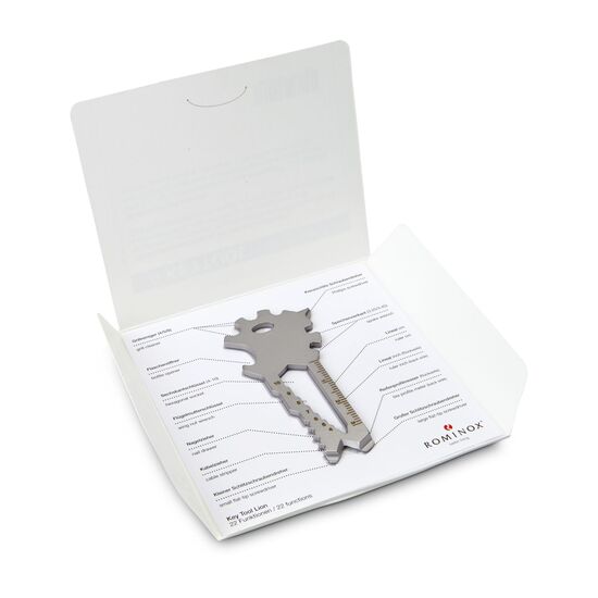 ROMINOX® Key Tool Lion (22 Funktionen) Merry Christmas 2K2102b