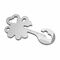 ROMINOX® Key Tool Lucky Charm (19 Funktionen) Merry Christmas 2K2102m