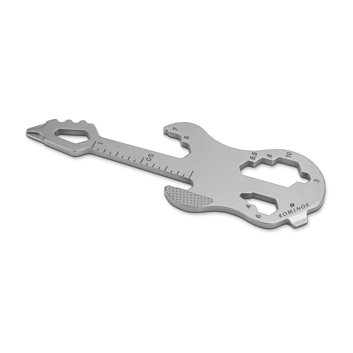 ROMINOX® Key Tool Guitar (19 Funktionen) Danke 2K2103k