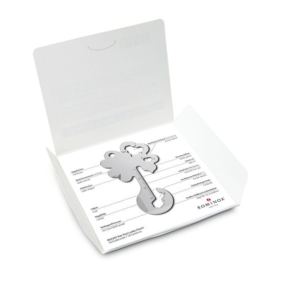 ROMINOX® Key Tool Lucky Charm (19 Funktionen) Happy Father's Day 2K2104m