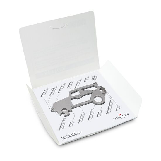 ROMINOX® Key Tool SUV (19 Funktionen) Große Helden (Einzelhandel) 2K2105e