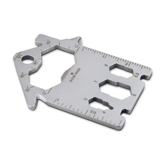 ROMINOX® Key Tool House (21 Funktionen) Große Helden (Einzelhandel) 2K2105i