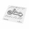 ROMINOX® Key Tool Motorbike (21 Funktionen) Viel Glück 2K2109d