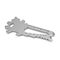 ROMINOX® Key Tool Lion (22 Funktionen) Frohe Ostern 2K2110b