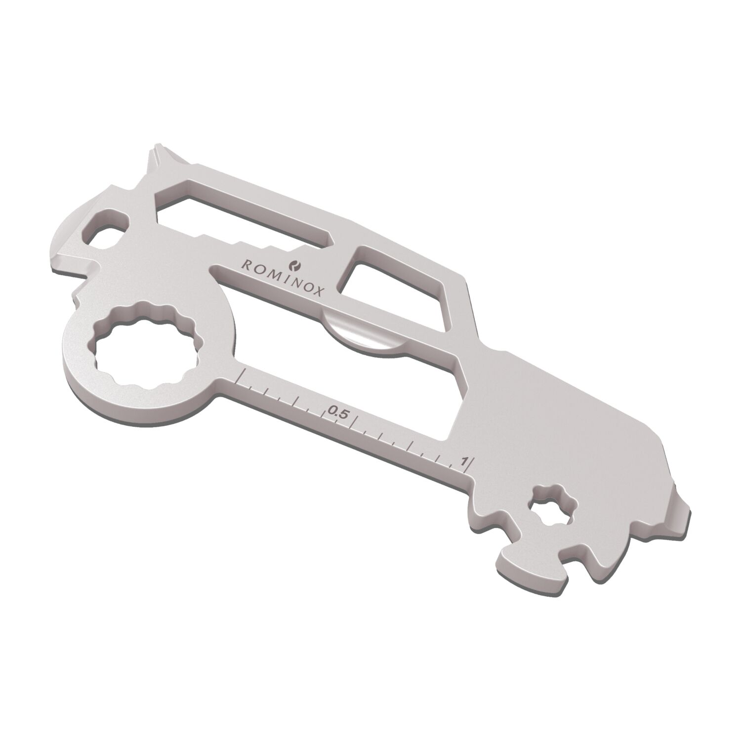 ROMINOX® Key Tool SUV (19 Funktionen) Frohe Ostern 2K2110e