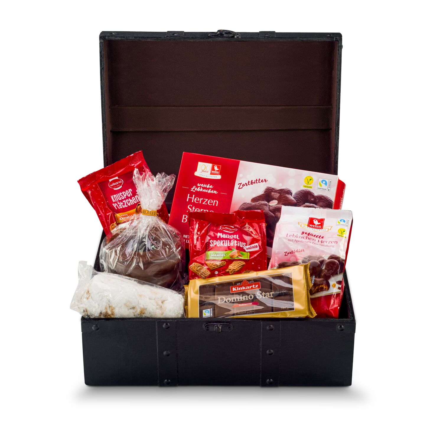 Geschenkset / Präsenteset: Großer Weihnachtsschatz 2K2193
