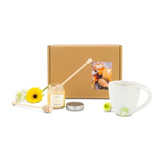 Geschenkset / Präsenteset: Honig-Zeit 2K2194
